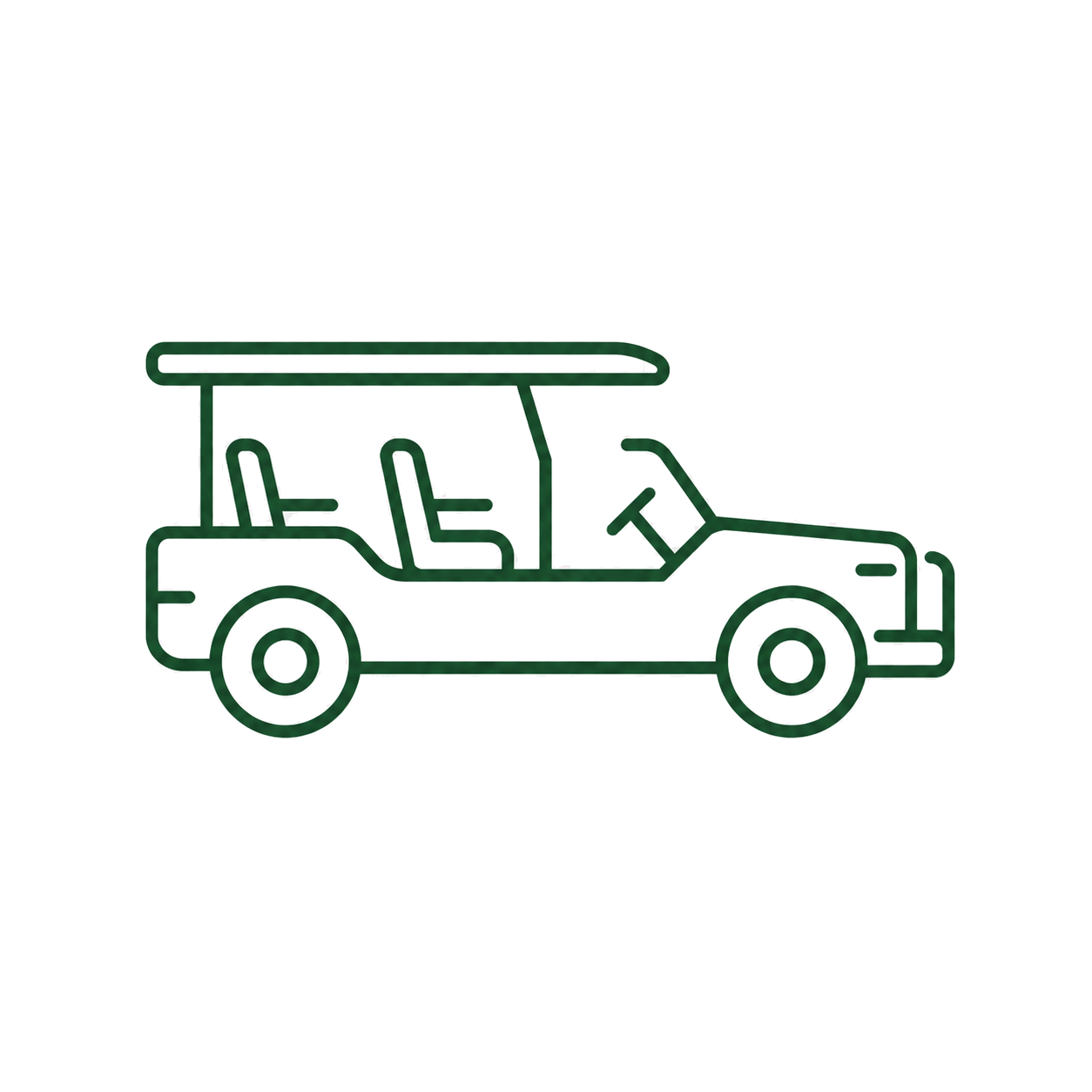 Safari Vehicle